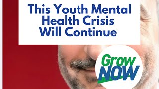 ADHD Parent Coaching: This Youth Mental Health Crisis will continue