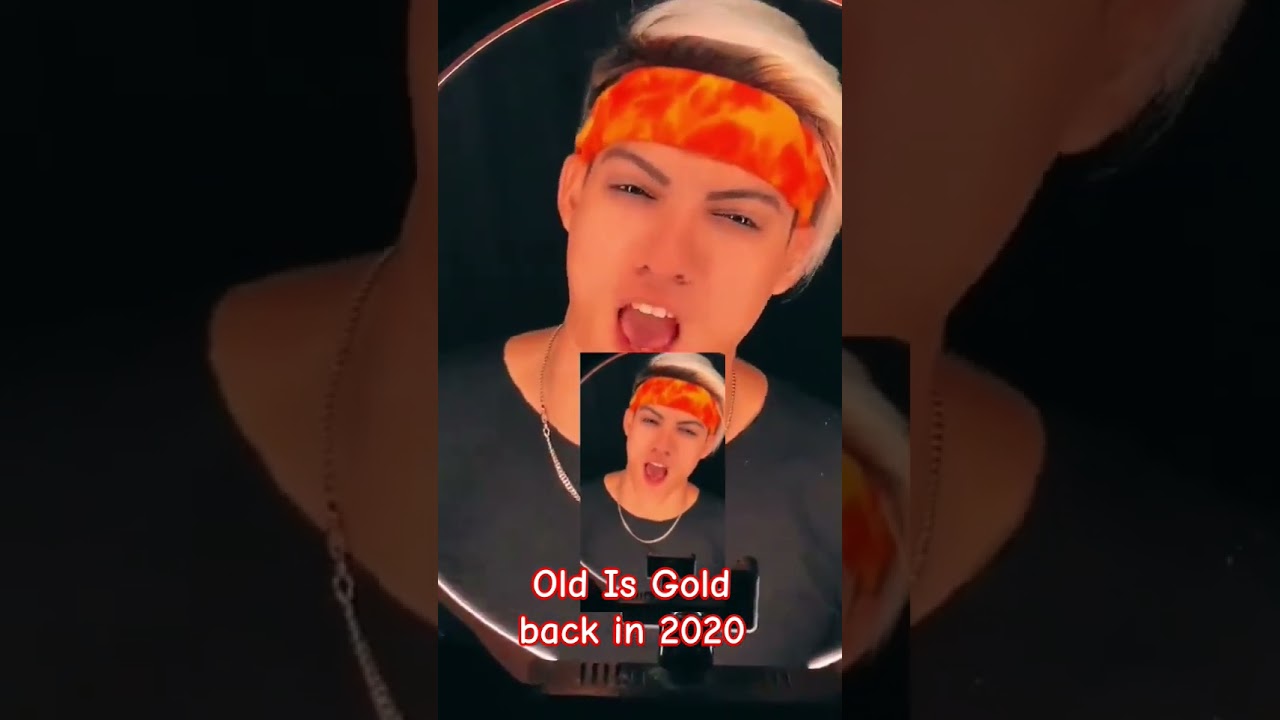 Old Is Gold Old Joker Face 