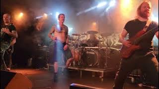 Abramelin - Misfortune (Live at Essence Festival, Canberra) 27 Sept 2024