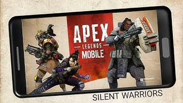 APEX LEGENDS MOBILE (android & ios)