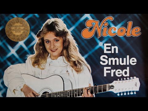 Nicole - En smule fred (Ein bißchen Frieden)