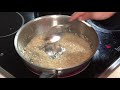 How to make ginger paste for steamed fish 如何自制蒜茸蒸鱼