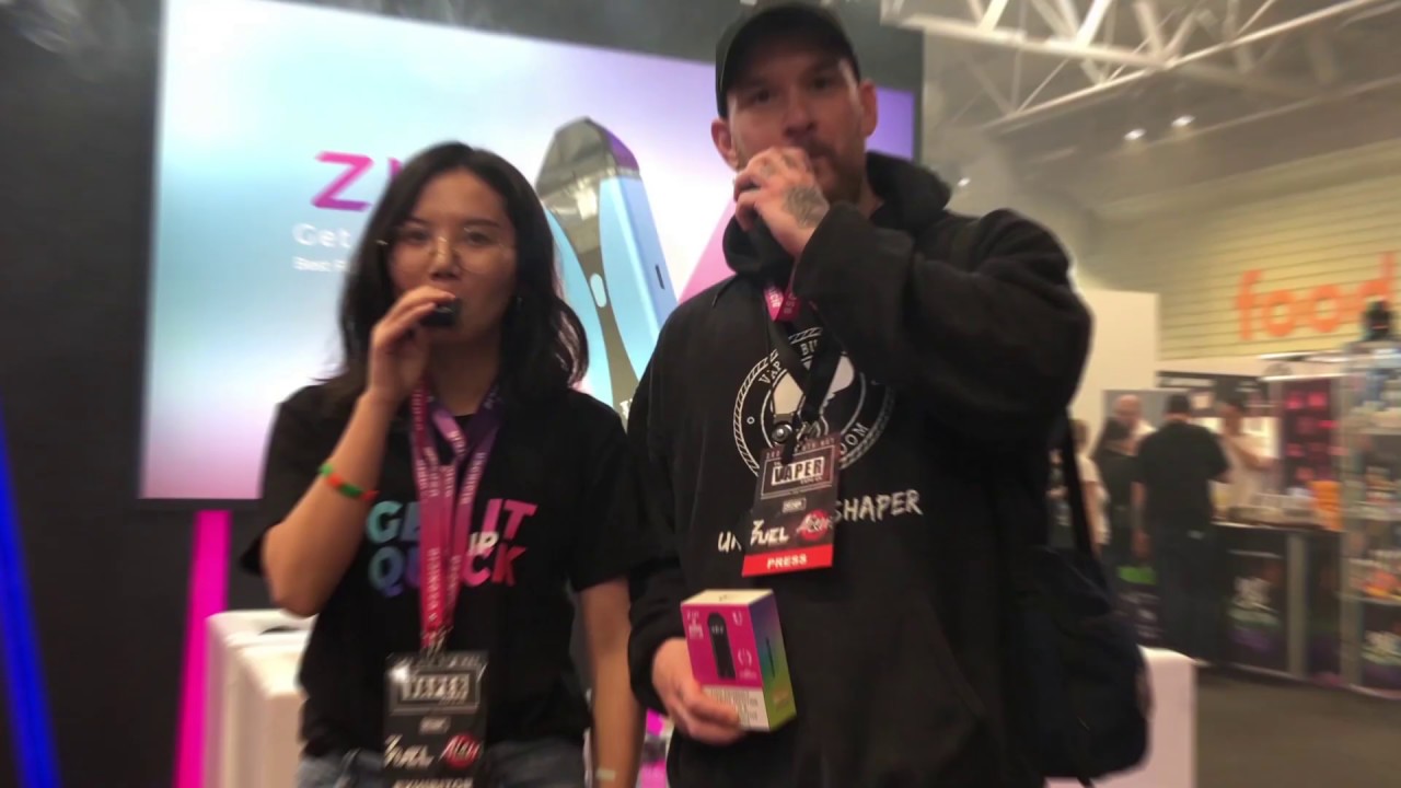 USONICIG at Vaper Expo UK May 2019