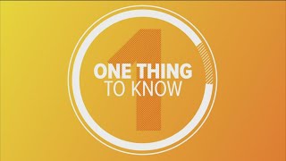 Things to know before you go | Sept. 16