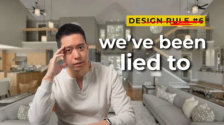 10 Interior Design Rules You Should BREAK Immediately (Do This Instead)