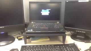 PC explosion