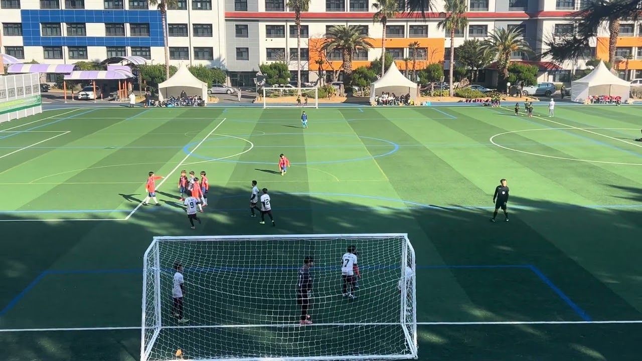 26.01.09. 더나이스vs동초(후반전)_스토브리그