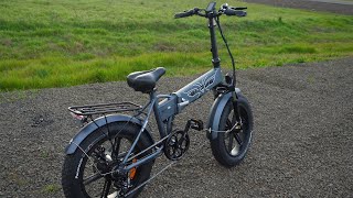 The Fastest E-bike! - Engwe Pro 2 E-Bike