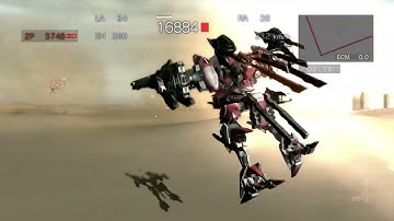 Armored Core For Answer xbox 360 6/13/22 pvp part 2