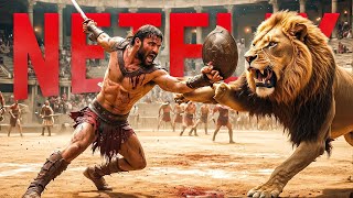 Top 10 HISTORICAL EPICS on Netflix Right Now! 2024