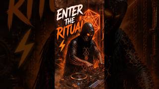 ENTER THE RITUAL ⚡ Dark Techno | Hypnotic Underground Energy