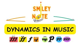 DYNAMICS in Music - forte, piano, crescendo, diminuendo | Music Lesson for Kids screenshot 4