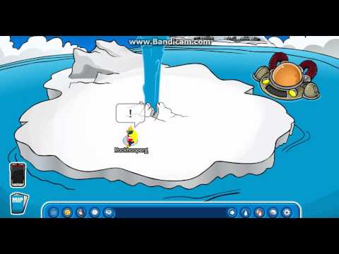 Club Penguin - Tipping the Iceberg - September 2014