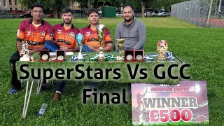 SuperStars Vs Govanhill CC | Epic Final 2019 | Part 2 | Glasgow