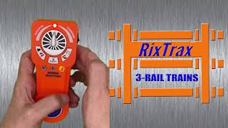 Lionel Bluetooth Lashups with Universal Remote