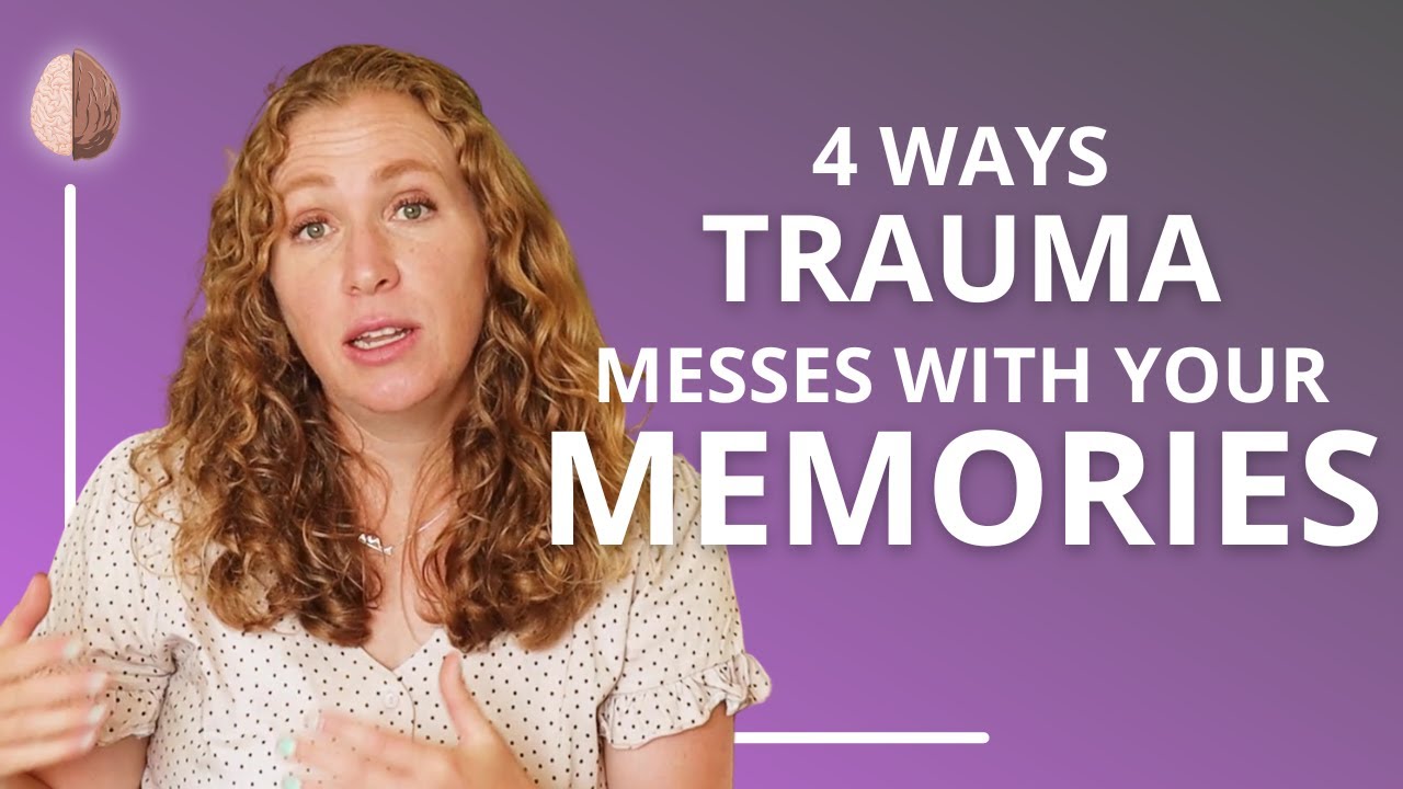 Why Are Trauma Memories So Different From Other Memories? How PTSD affects Memory