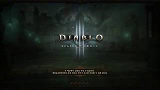 [Diablo 3] 디아블로3 악몽 악사 대균 100층