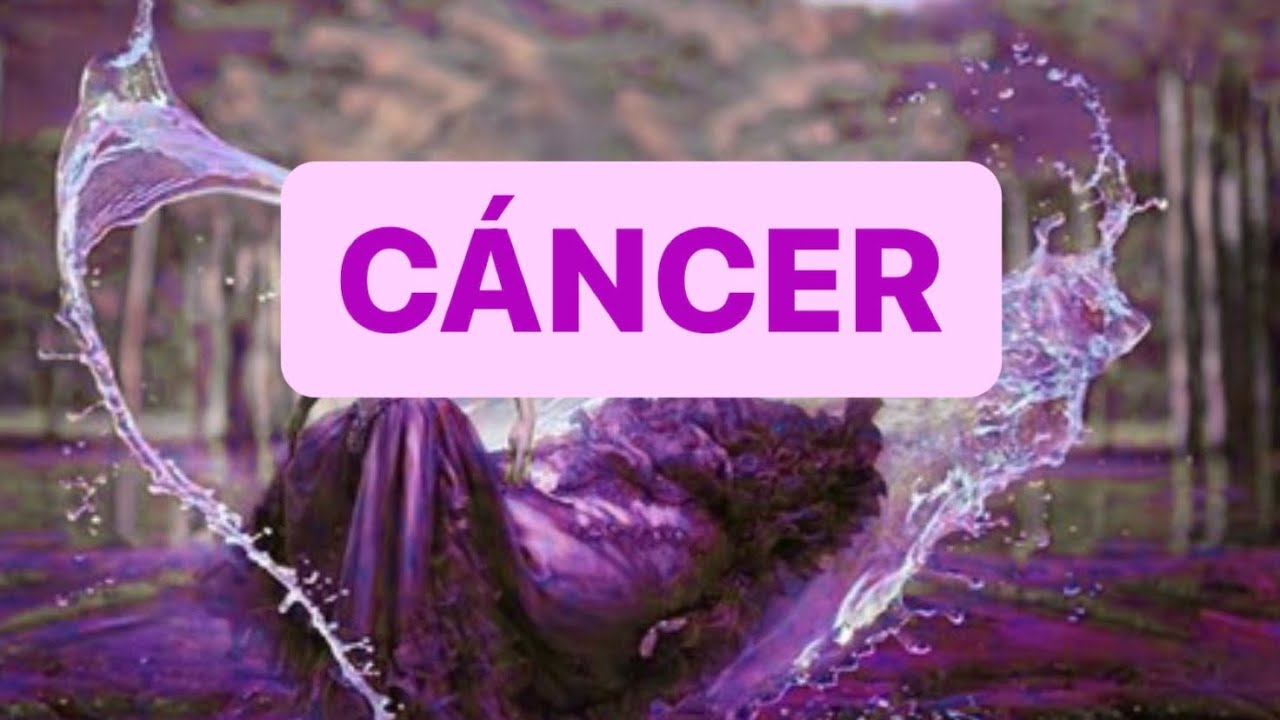 CÁNCER -ÚLTIMA SEMANA DE JUNIO🌞-¡TE INSPIRA A REALIZAR UN CAMBIO! TODO ...