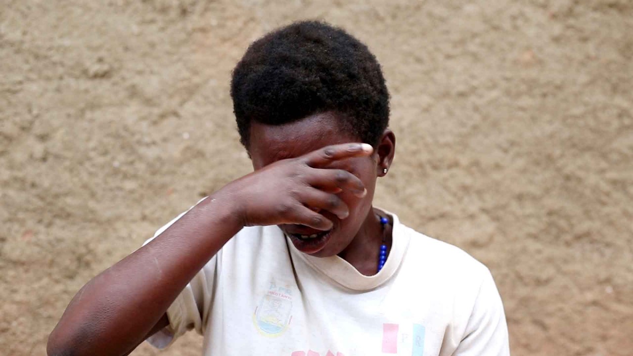 YAMUTEYE INDA  ATANABONA DISI YIHAKANYE UMWANA YA MUBYAJE