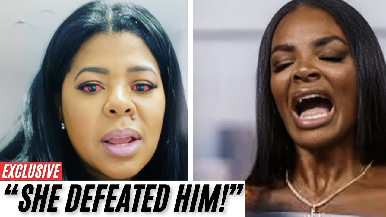 Brooke Bailey Finally Exposes Chrissy Lampkin’s Shocking Truth Revealed