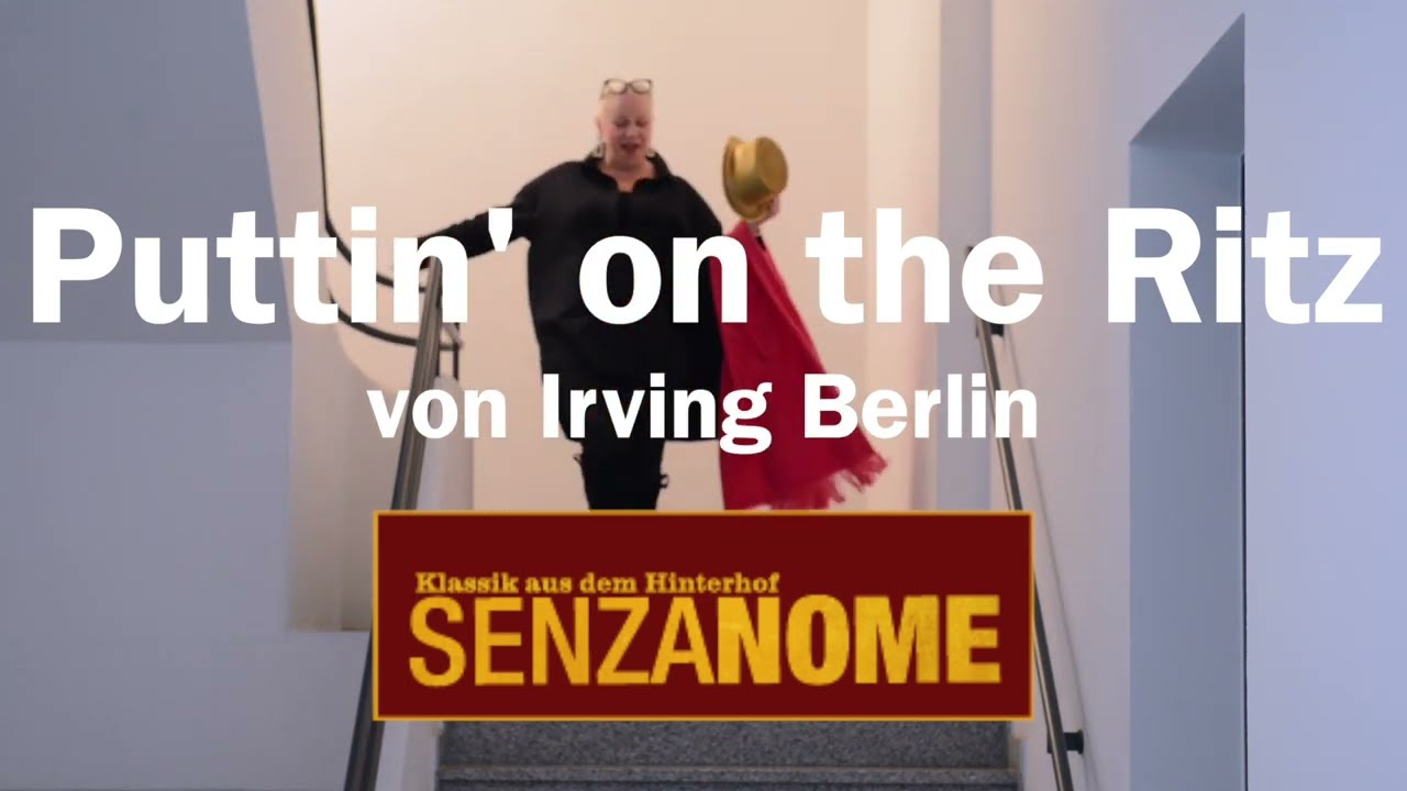 SenzaNome Puttin on the Ritz