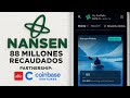 NANSEN AIRDROP $88 MILLONES RECAUDADOS • PANTERSHIP A16Z Y COINBASE VENTURES #nansen #airdrop #a16z