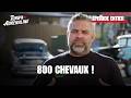 800 chevaux ou rien : moteur ancien, puissance moderne ! | Épisode 2 | Rat Rods Tuning