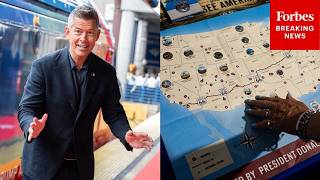 Sean Duffy’s Road Trip Series Launches With A Whimper—And Lots Of Questions