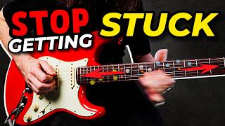 One Lick That Connects ALL 5 Pentatonic Boxes