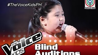 ⁣The Voice Kids Philippines 2016 Blind Auditions: