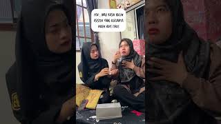 SENJATA MAKAN TUAN🤣🤣#shorts #riaspengantin