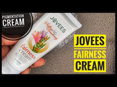 Fairness Cream |Jovees Fairness Cream Review | फायदे और नुकसान |SkIn