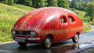 You Won’t Believe These Exist! 12 DUMBEST Cars in the 1955s