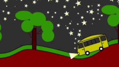 animasi 2d teknik motion guide