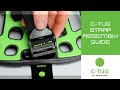 C-Tug Canoe & Kayak Cart Strap Assembly Guide -  2021