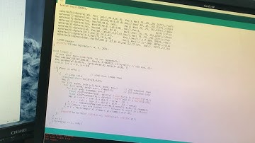 Arduino應用於Ray-tracing