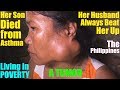 Travel to the Philippines and Meet the Woman Who Always Get Beat Up by Her Filipino Husband