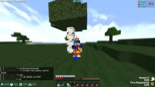 [CTLServ] NeverSayYes vs. Ghose ( God )