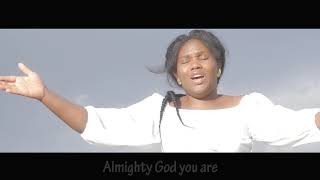 Video thumbnail of "Grace Abby _ Iwinjori Gi Duon'g (Ekueme Cover) (Official Video) Sms SKIZA 8567018"