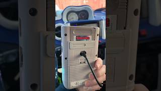 GameBoy Speedometer mod for my Mario Kart Car