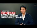 Tony Leung Exclusive: Becoming a Marvel villain and his favourite Shang-Chi scene | CNA Lifestyle