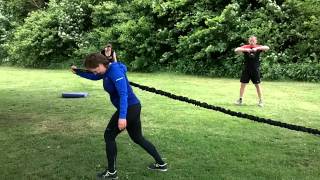 CrossOver   Functional & Athletic Training (Outdoor Bootcamp)