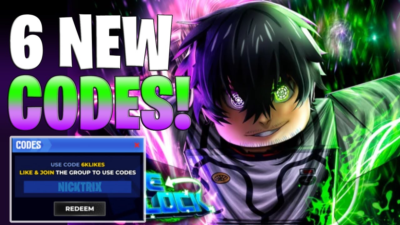 ALL *NEW* AIKU REWORK UPDATE CODES IN BLUE LOCK RIVALS | MAY 2025 - YouTube