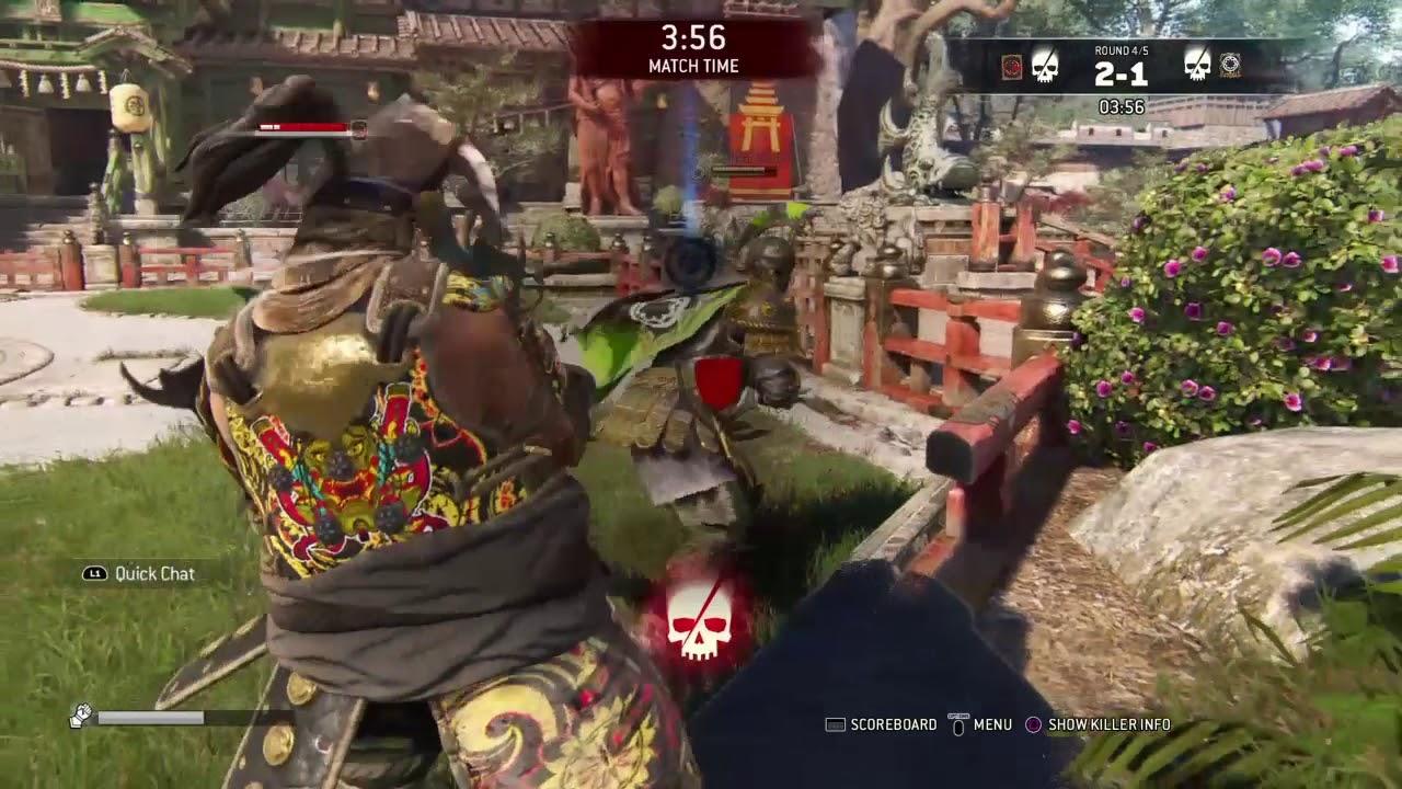 [For Honor] Brawl #1 With Mr_Boomsticks