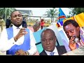 BLOC PATRIOTIQUE : LES MASQUENT TOMBEMT,MARTIN FAYULU ET KABILA TRAVAILLENT CONTRE FELIX TSHISEKEDI . PIECE CONTRE PIECE AVEC BENJAMIN DU 20 MAI 2022 . ( VIDEO )