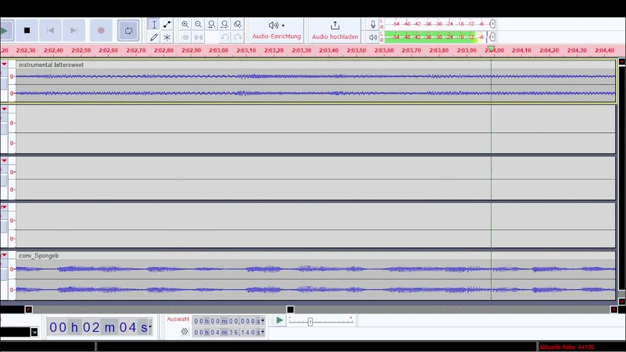 (AI COVER) Kanye West Bittersweet Symphony/Lose Yourself (Originally