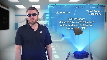 Abracon TCXO Series Oscillators (EMC), Tech Specs | TTI, Inc.