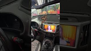 NAVIDIAMOND KİA SPORTAGE 2010-2015 PRO SERİ ANDROID MULTİMEDİA #navidiamond #multimedia #sportage