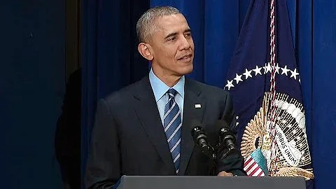 The President Commemorates the 50th Anniversary of the Voting Rights Act