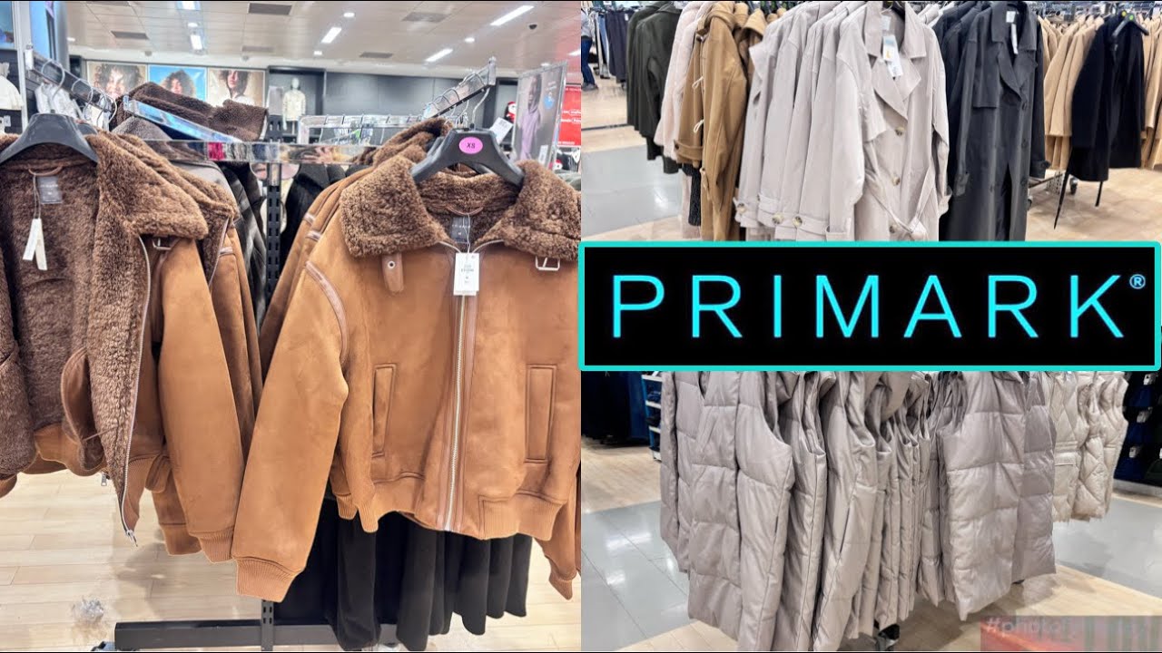 primark sale primark online abrigos mujer